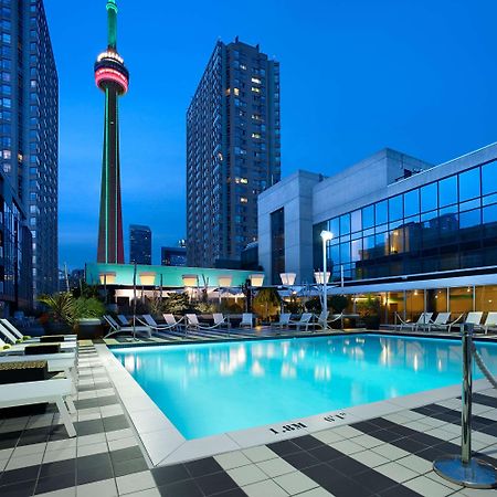 Radisson Blu Toronto Downtown Hotel Екстериор снимка