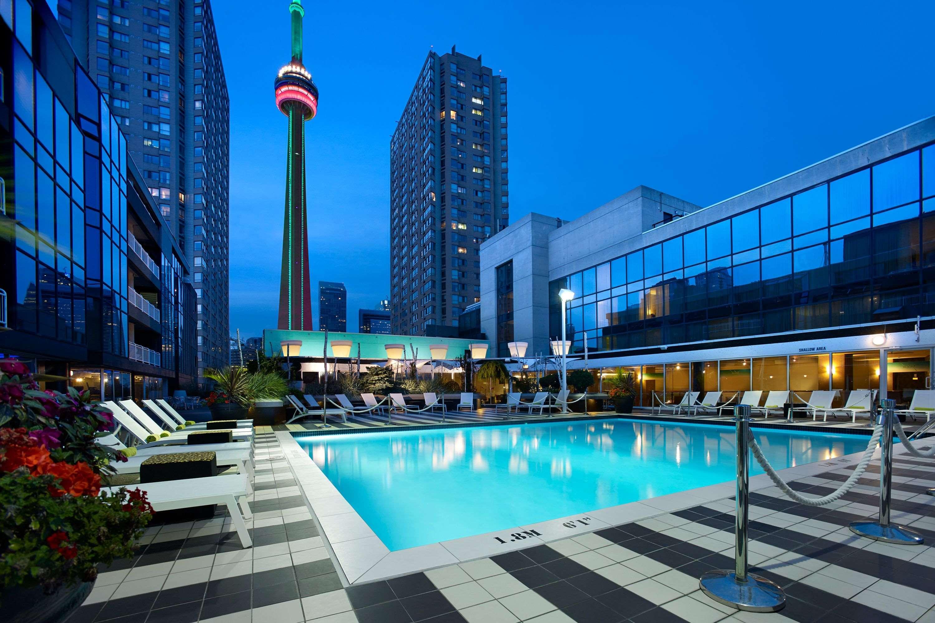 Radisson Blu Toronto Downtown Hotel Екстериор снимка