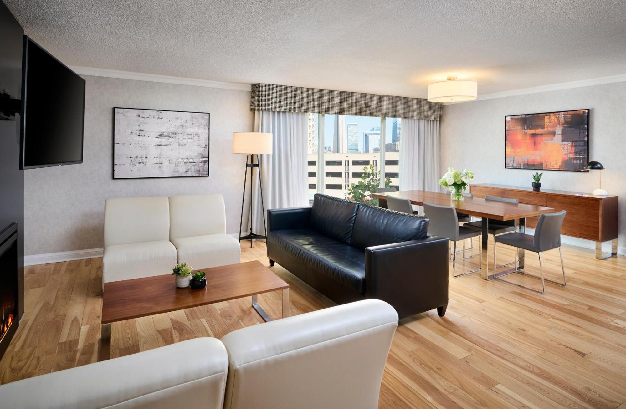 Radisson Blu Toronto Downtown Hotel Екстериор снимка