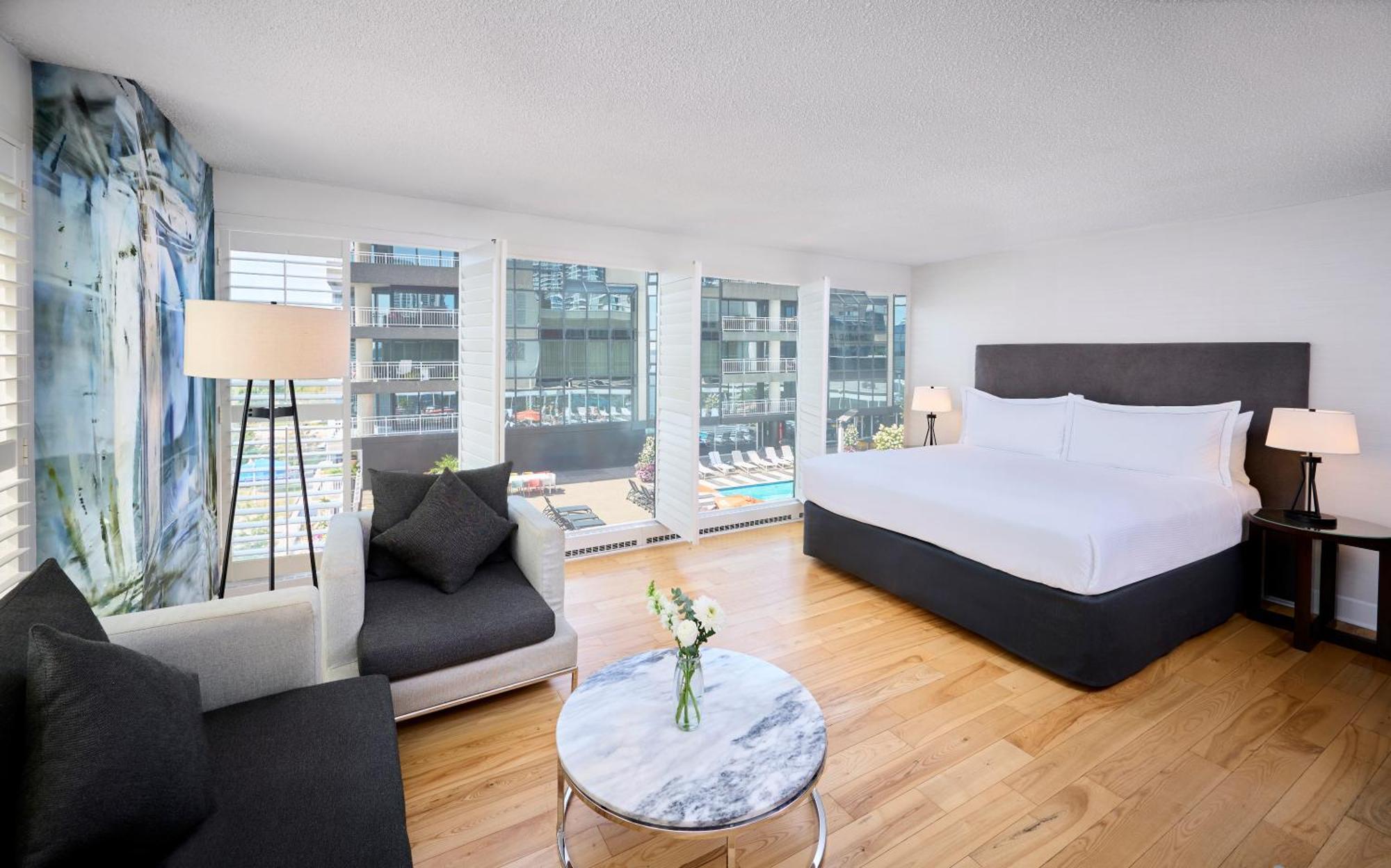 Radisson Blu Toronto Downtown Hotel Екстериор снимка