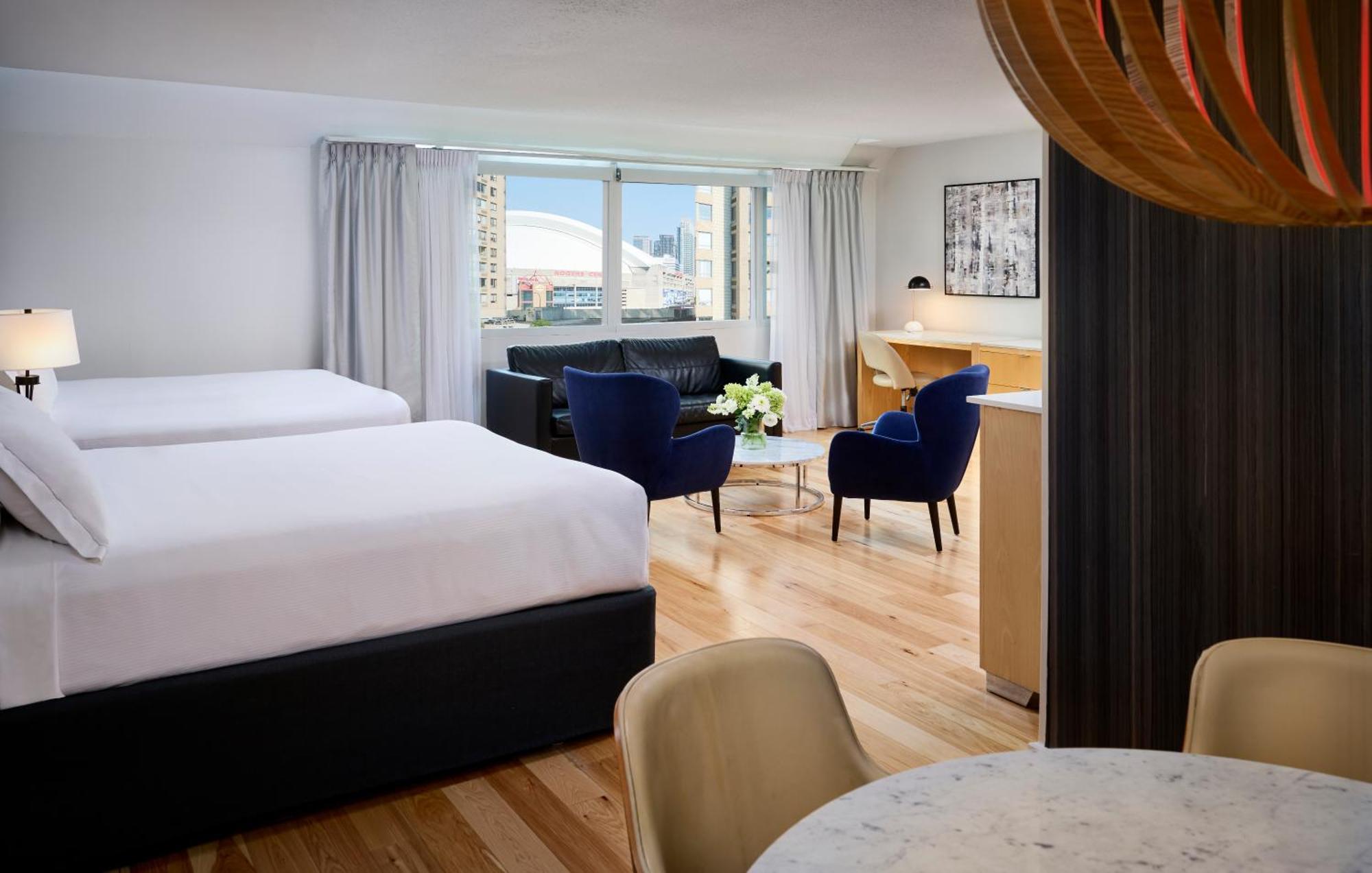 Radisson Blu Toronto Downtown Hotel Екстериор снимка