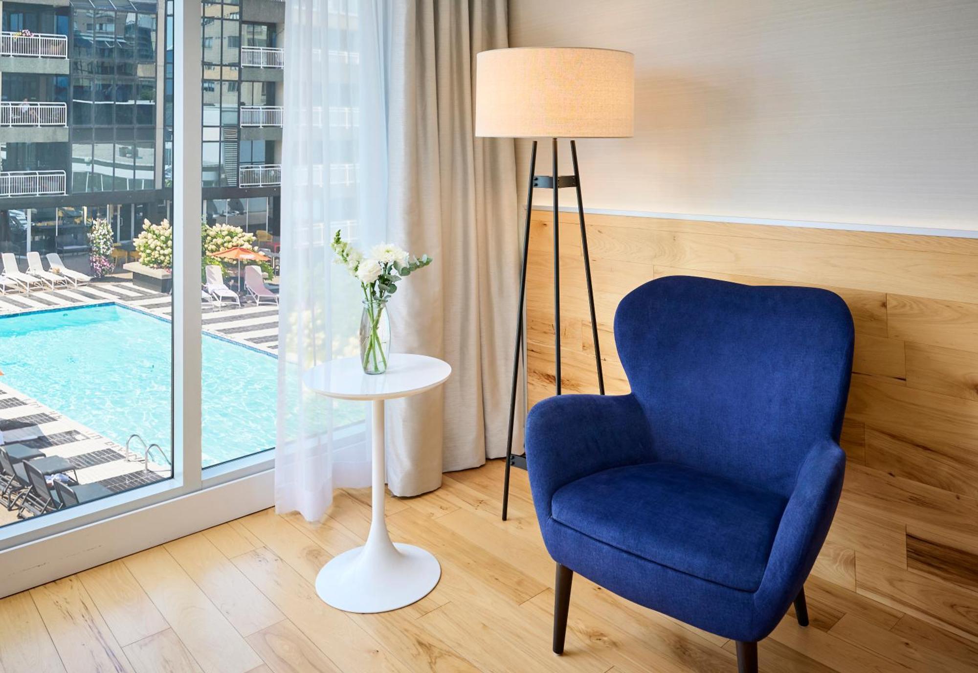 Radisson Blu Toronto Downtown Hotel Екстериор снимка