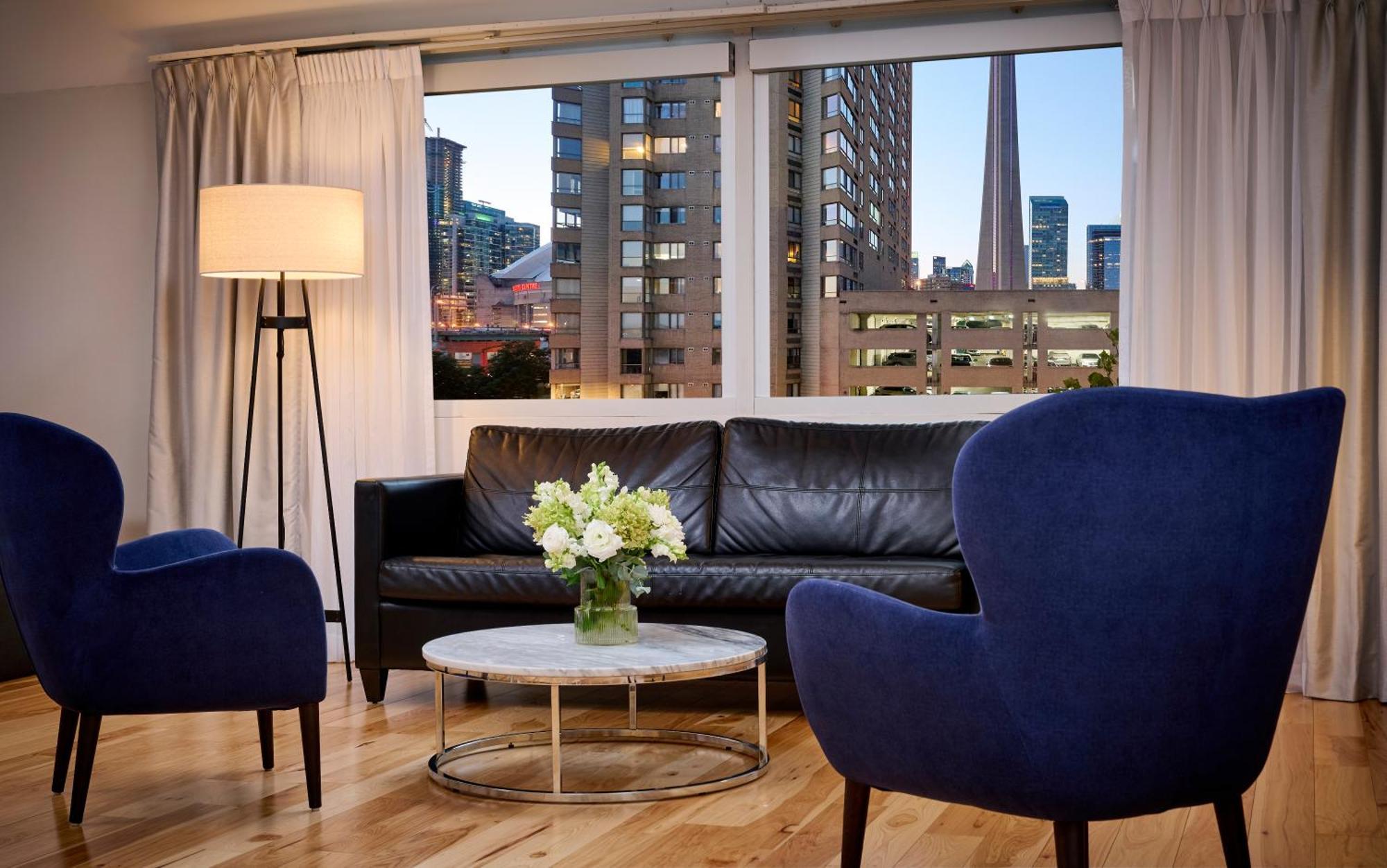 Radisson Blu Toronto Downtown Hotel Екстериор снимка