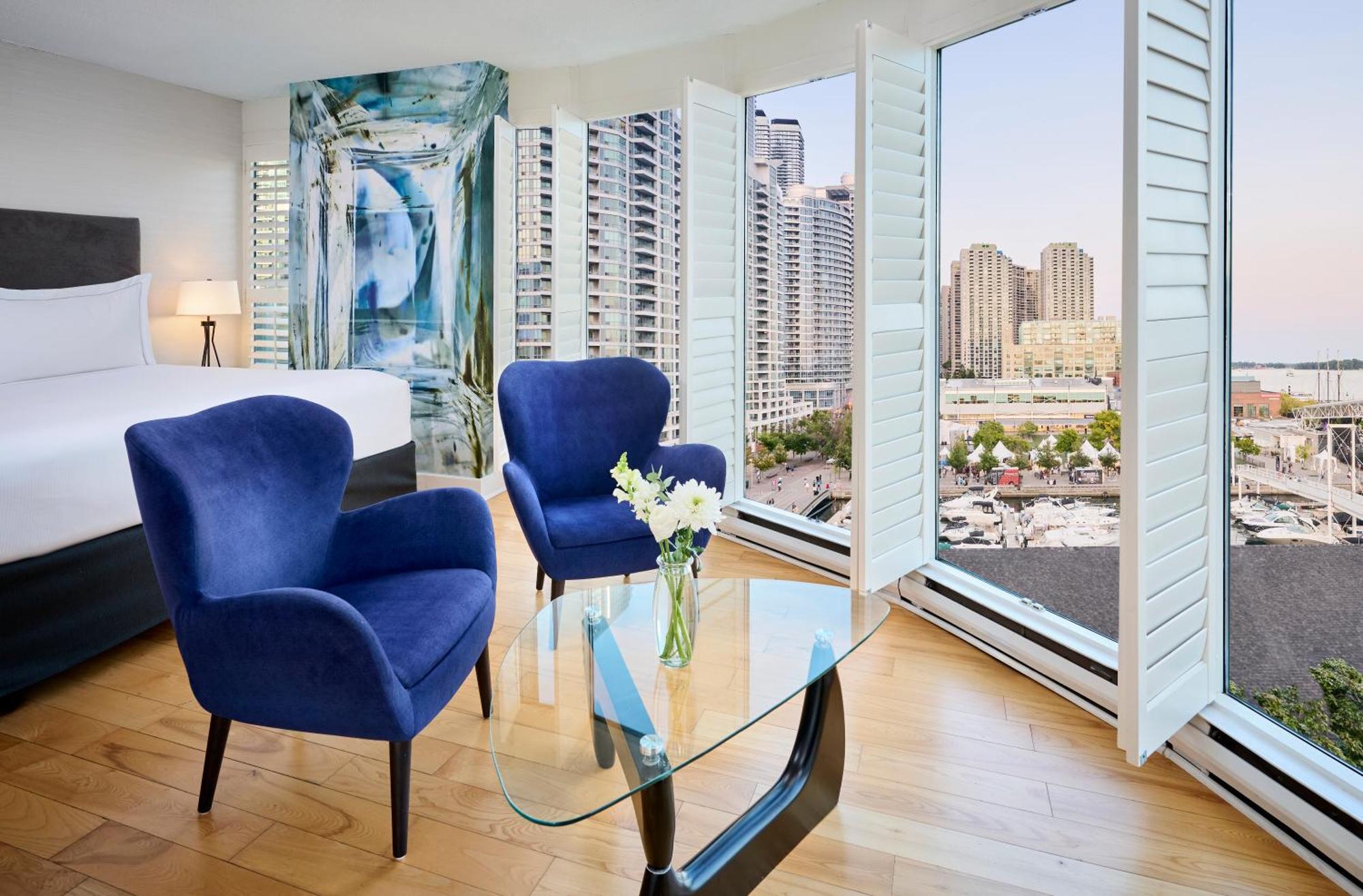 Radisson Blu Toronto Downtown Hotel Екстериор снимка