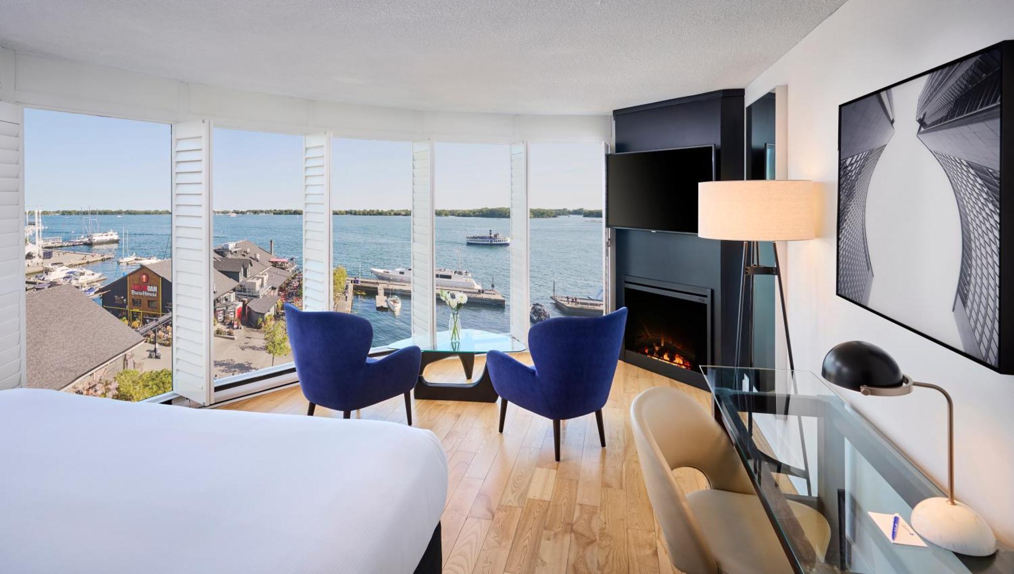 Radisson Blu Toronto Downtown Hotel Екстериор снимка