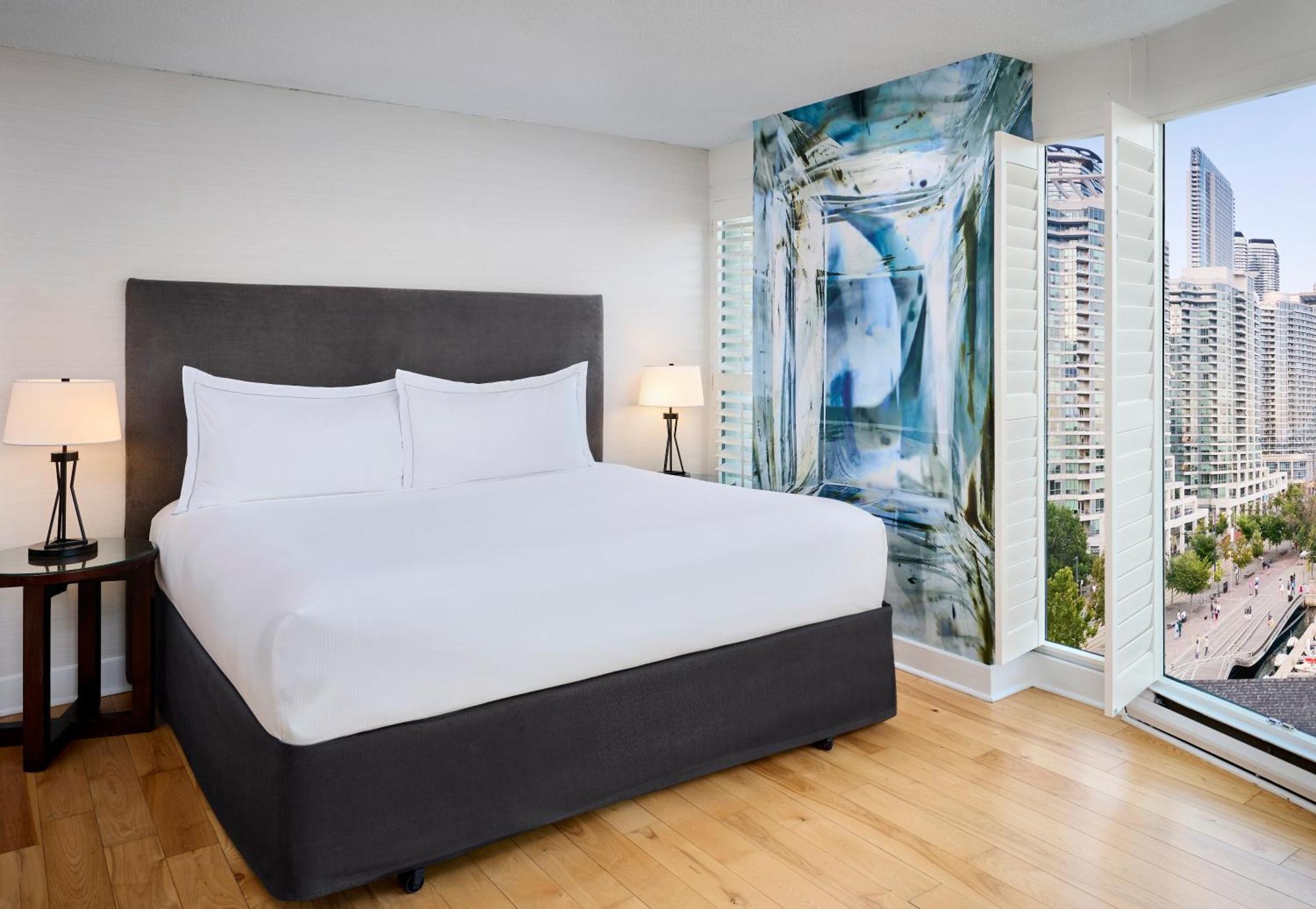 Radisson Blu Toronto Downtown Hotel Екстериор снимка