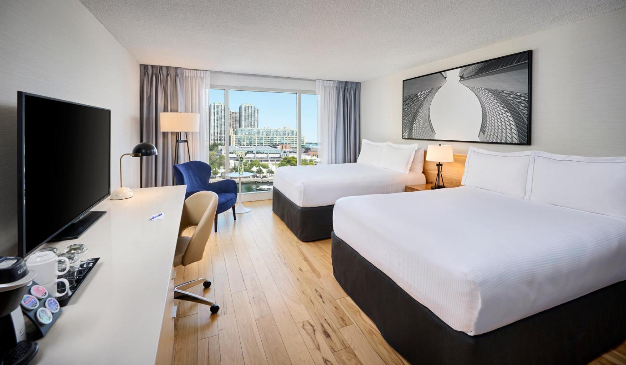 Radisson Blu Toronto Downtown Hotel Екстериор снимка