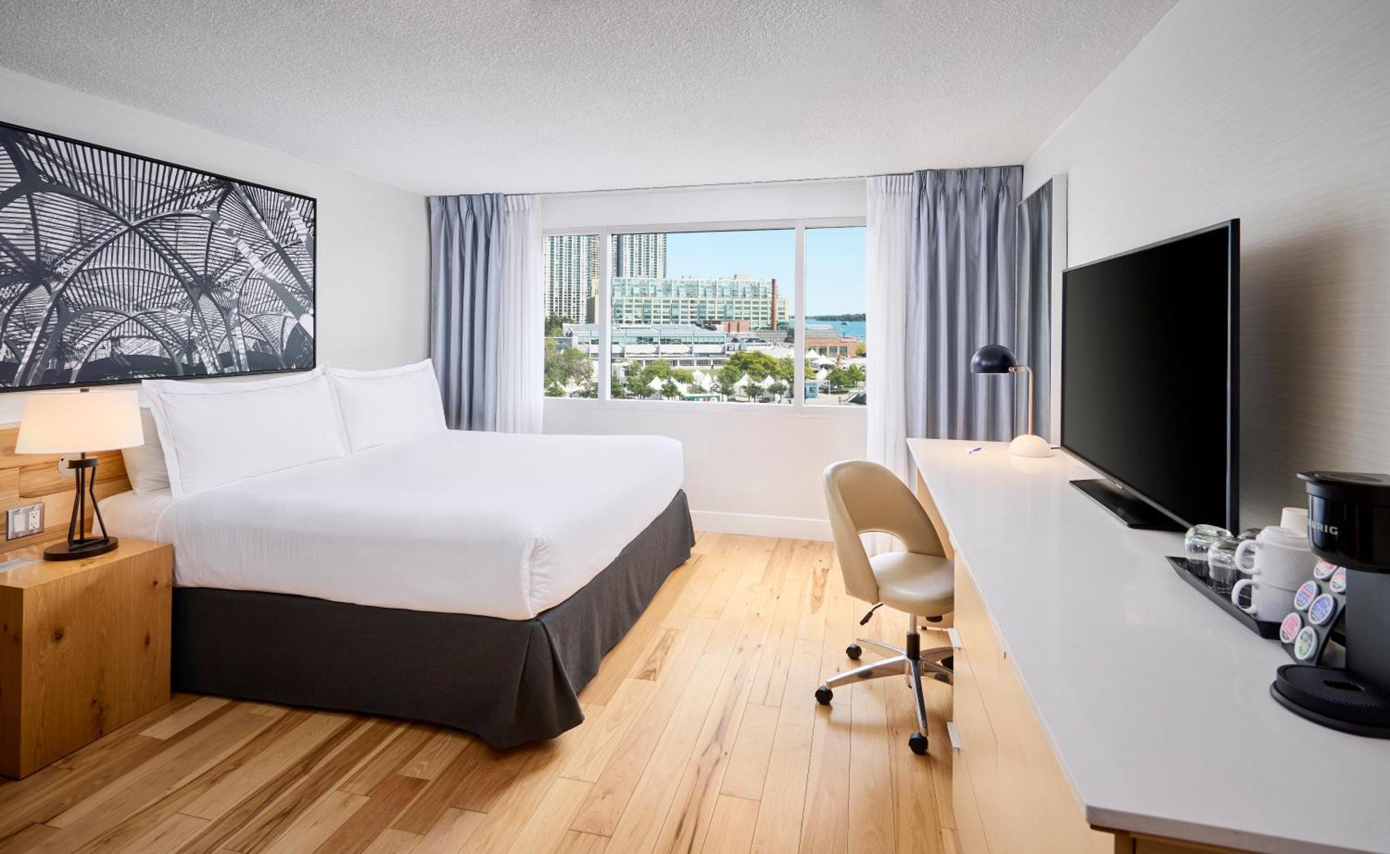 Radisson Blu Toronto Downtown Hotel Екстериор снимка