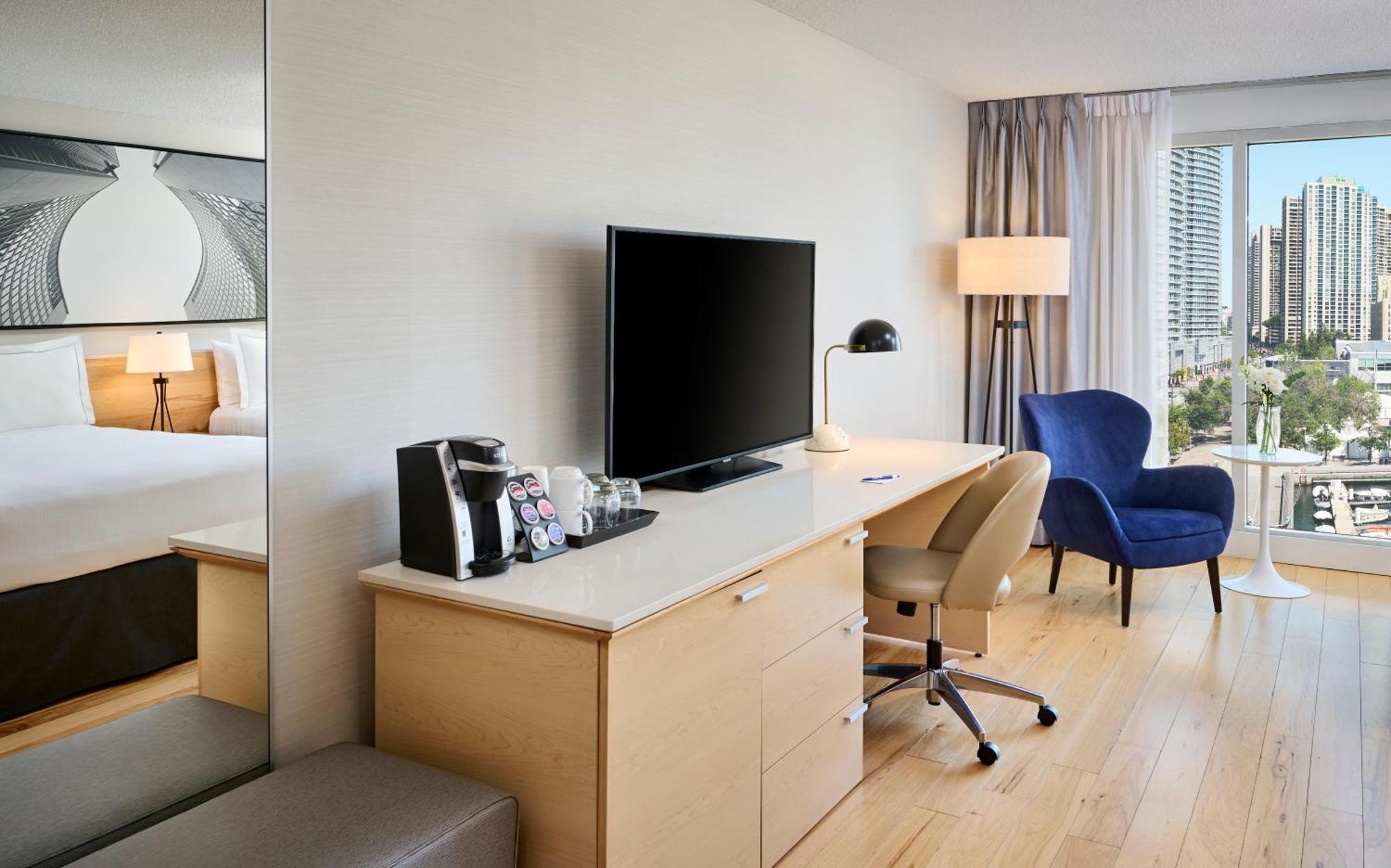 Radisson Blu Toronto Downtown Hotel Екстериор снимка