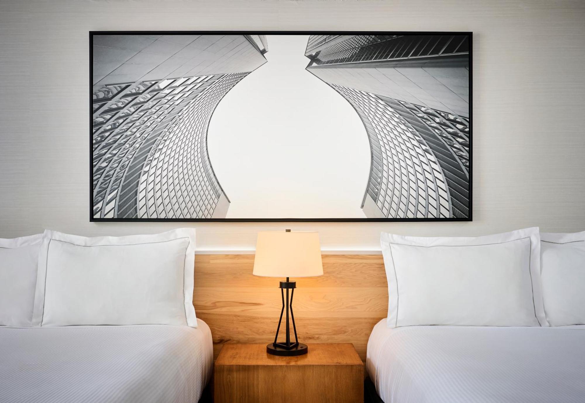 Radisson Blu Toronto Downtown Hotel Екстериор снимка