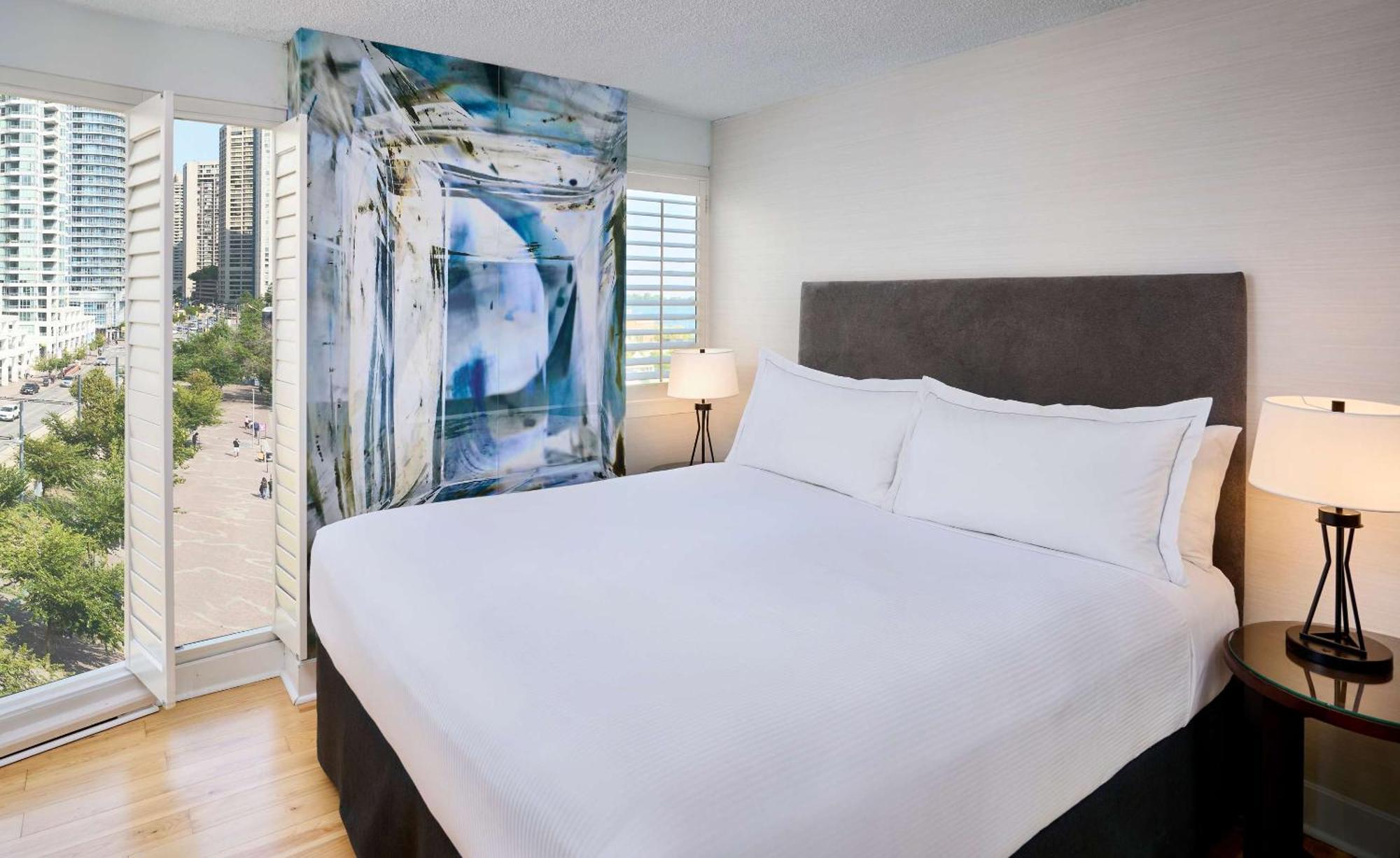 Radisson Blu Toronto Downtown Hotel Екстериор снимка
