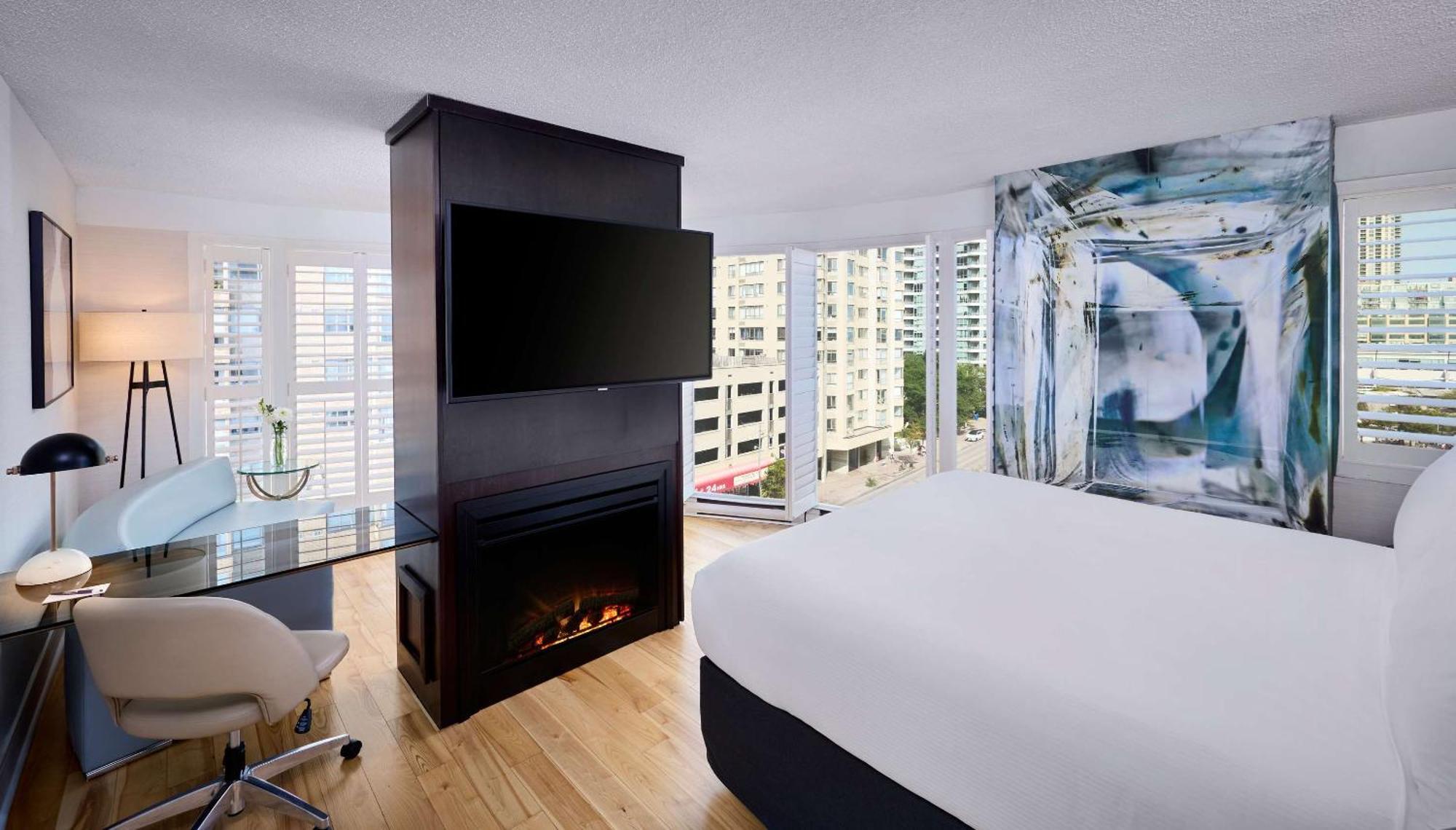 Radisson Blu Toronto Downtown Hotel Екстериор снимка