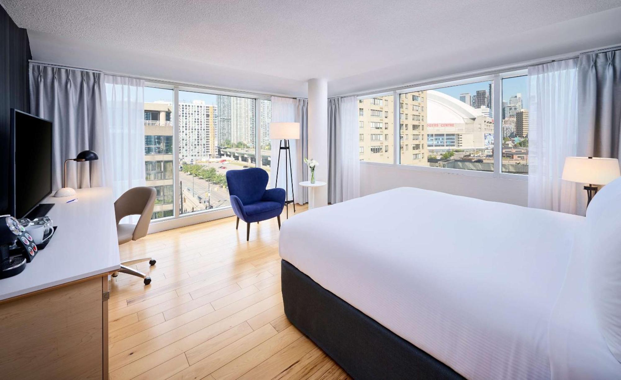 Radisson Blu Toronto Downtown Hotel Екстериор снимка