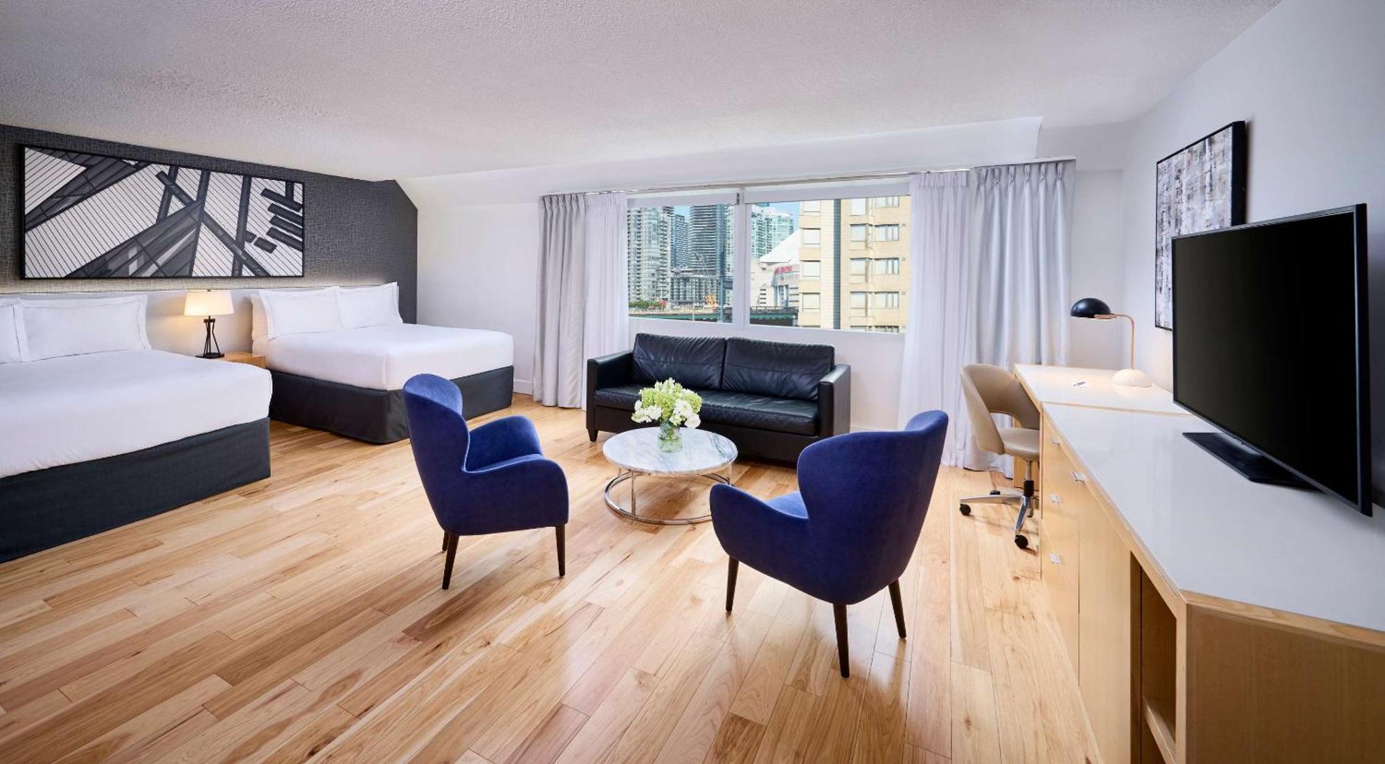 Radisson Blu Toronto Downtown Hotel Екстериор снимка