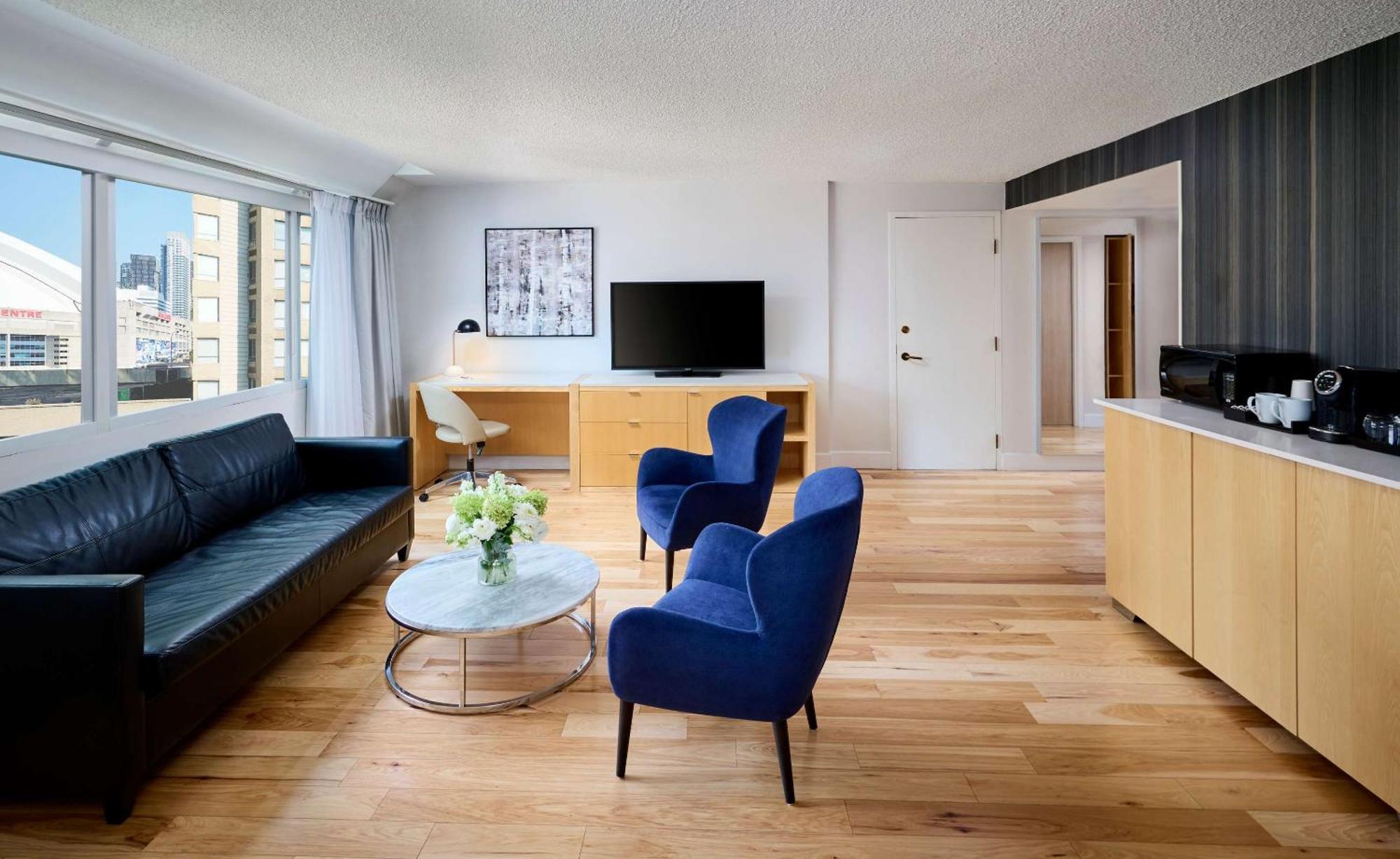 Radisson Blu Toronto Downtown Hotel Екстериор снимка