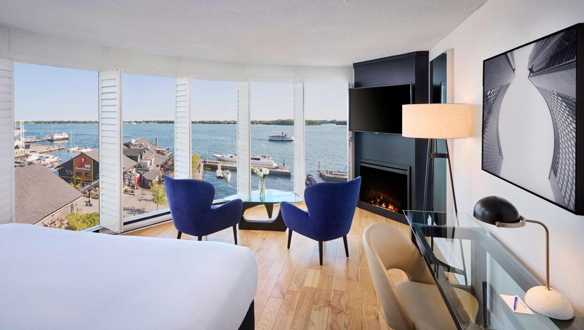 Radisson Blu Toronto Downtown Hotel Екстериор снимка