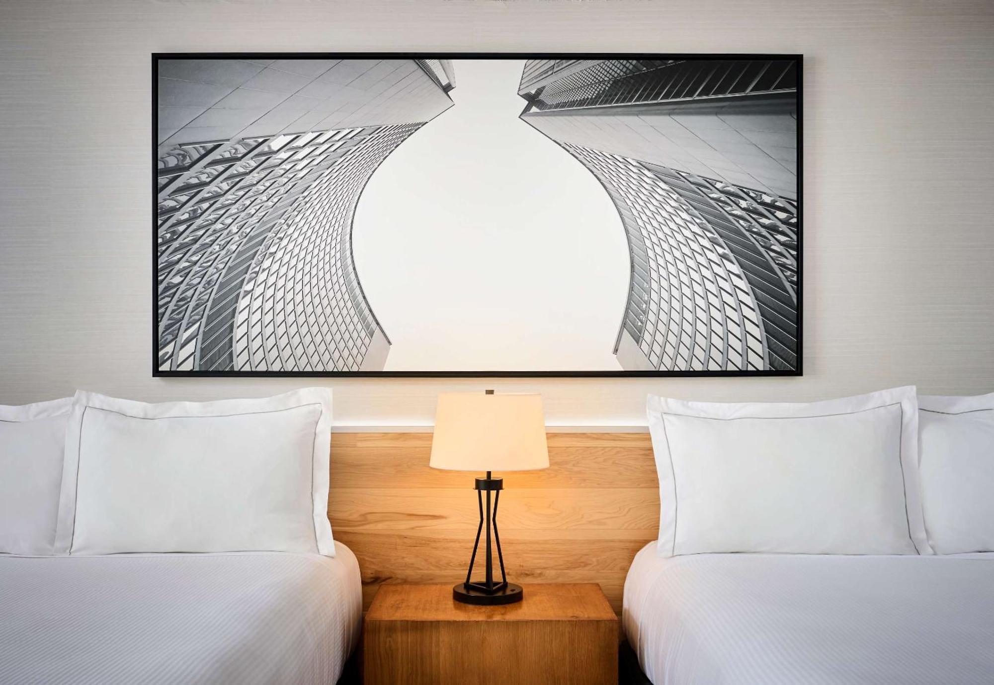 Radisson Blu Toronto Downtown Hotel Екстериор снимка