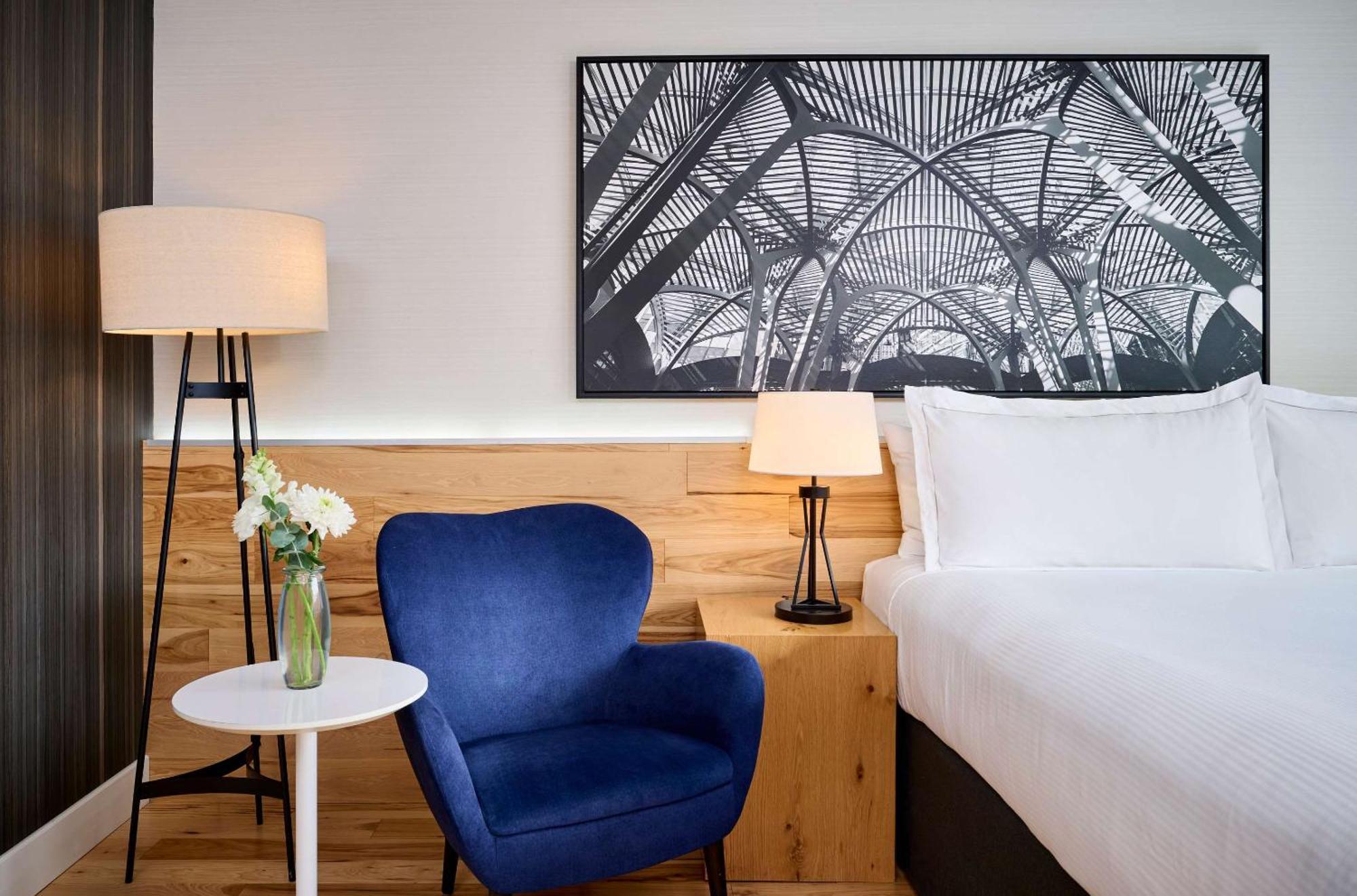 Radisson Blu Toronto Downtown Hotel Екстериор снимка