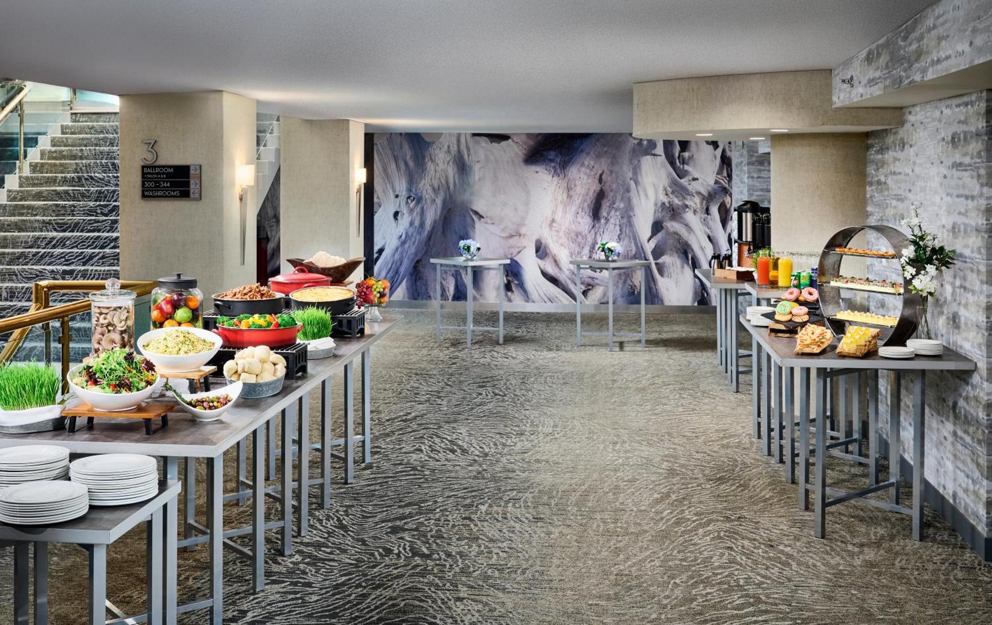 Radisson Blu Toronto Downtown Hotel Екстериор снимка